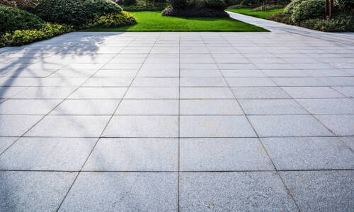 Granite Pavers